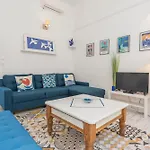 بيت للعطل Belle Maison Bleu Azur سيكس-فور-لو-بلاج