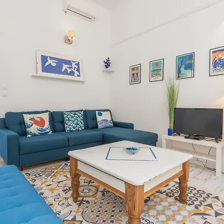 Prázdninový dům Belle Maison Bleu Azur Six-Fours-les-Plages