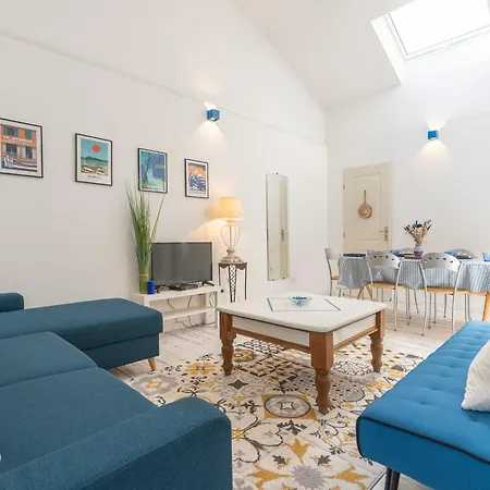 Prázdninový dům Belle Maison Bleu Azur