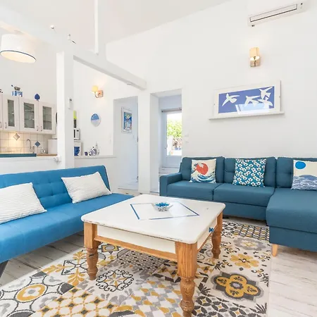 Tatil Evi Belle Maison Bleu Azur *