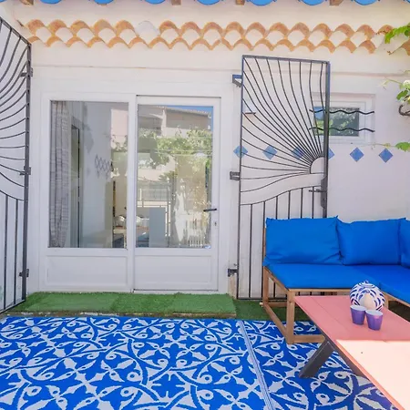 Belle Maison Bleu Azur * Six-Fours-les-Plages