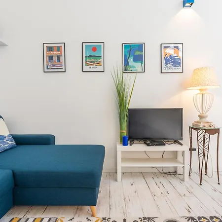 Belle Maison Bleu Azur بيت للعطل