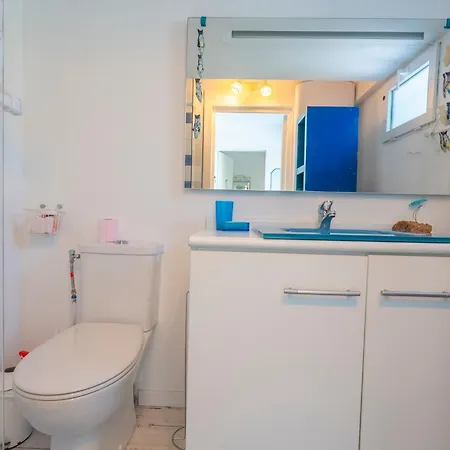 Belle Maison Bleu Azur Casa de Férias *