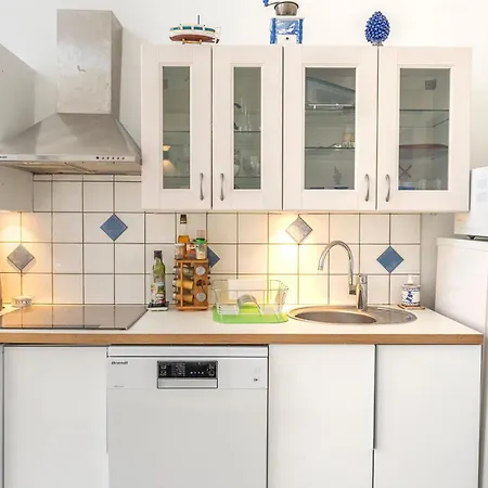 Prázdninový dům Belle Maison Bleu Azur *